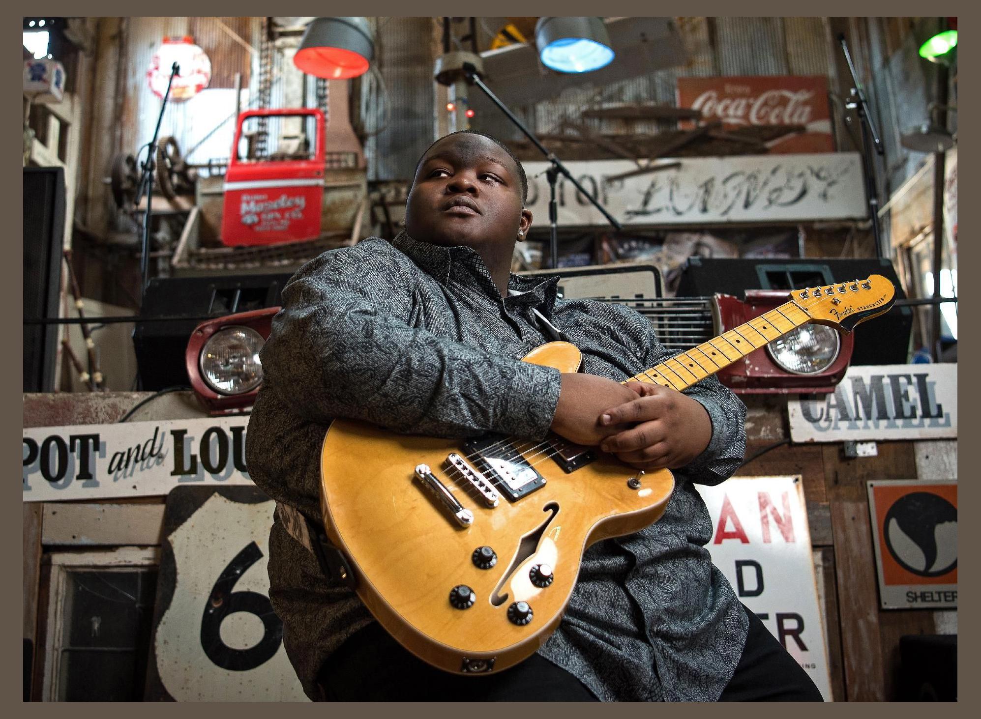 Christone Kingfish Ingram